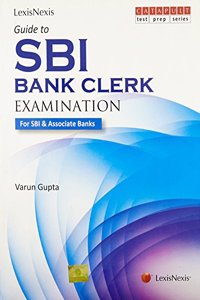 LexisNexis Guide to SBI-Bank Clerk Examination