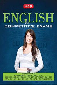 English for Competitive Exams