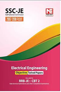 SSC (RRB-JE) : Electrical Engineering Objective Solved Papers