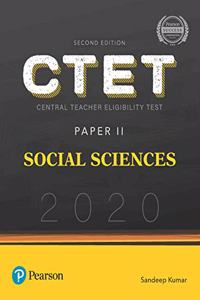 CTET 2020: Paper 2 | Social Sciences (Old Edition)