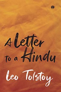 A LETTER TO A HINDU