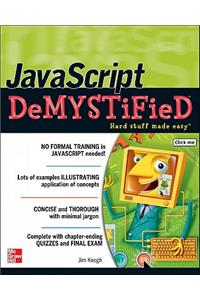 JavaScript Demystified