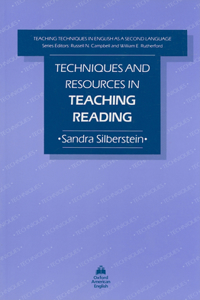 Techniques and Resources in Teaching Reading