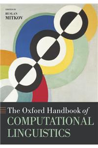 Oxford Handbook of Computational Linguistics