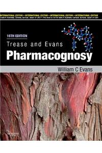 Trease and Evans Pharmacognosy, International Edition