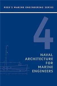 Reeds: Naval Architecture for Marine Engineers