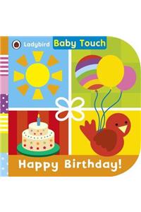 Baby Touch: Happy Birthday!