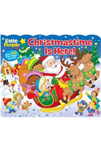 Fisher-Price Little People: Christmastime Is Here!