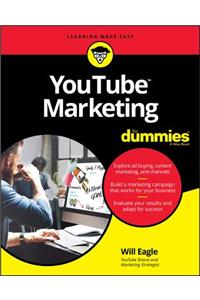 YouTube Marketing For Dummies