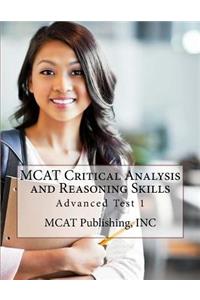 MCAT Critical Analysis and Reasoning Skills