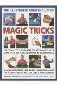 Illustrated Compendium of Magic Tricks