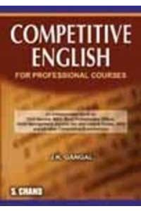 Competitive English for Professional Course