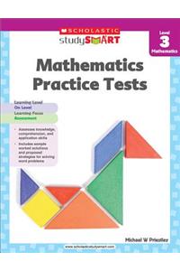 Mathematics Practice Tests, Level 3