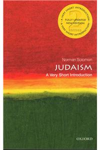 Judaism: A Very Short Introduction