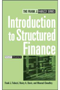 Introduction to Structured Finance