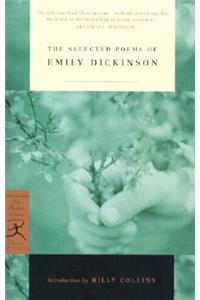 The Selected Poems of Emily Dickinson