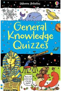 General Knowledge Quizzes