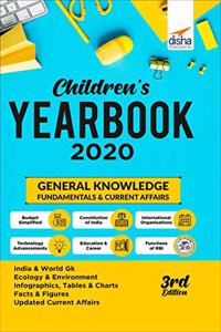 Children's Yearbook 2020 - 3rd Edition