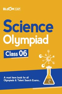 Bloom CAP Science Olympiad Class 6