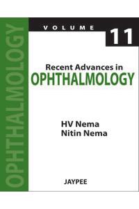 Recent Advances in Ophthalmology - 11