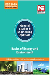 ESE (Prelims) 2019 Paper I: GS & Engineering Aptitude - Basics of Energy & Environment