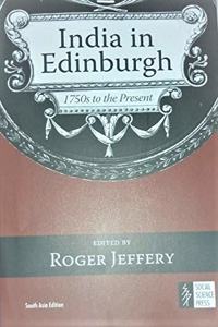India in Edinburgh: 1750s to the Present