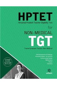 Hptet Himachal Pradesh Teacher Eligibility Test for Non-Medical Tgt