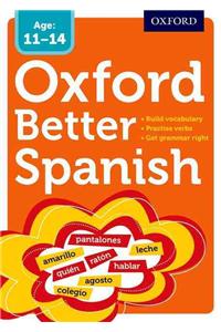 Oxford Better Spanish