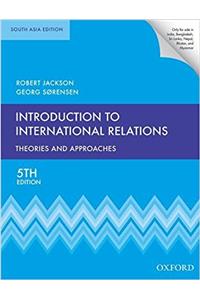 INTRODUCTION TO INTERNATIONAL RELATIONS 5E P