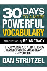 30 Days to a More Powerful Vocabulary