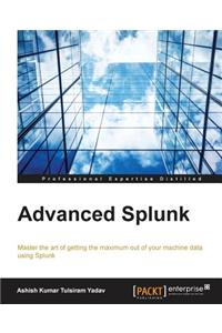 Advanced Splunk