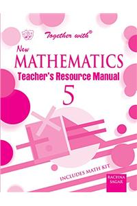 Together With New Mathematics Kit TRM - 5