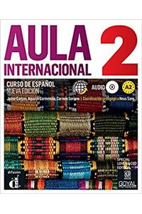 AULA INTERNACIONAL 2 (A2)