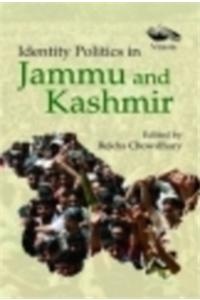 Identity Politics In Jammu And Kashmir