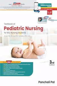 Textbook Of Pediatric Nursing For Bsc Nursing Students