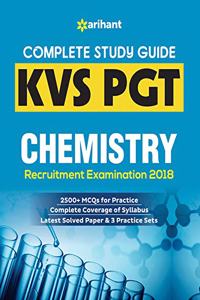 KVS TGT Chemistry Guide 2018