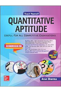 Teach Yourself Quantitative Aptitude
