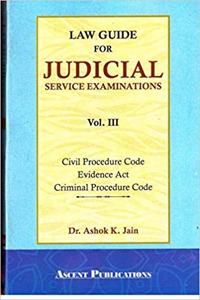 Law Guide for Judicial Service Examinations Vol.3