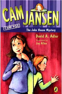 CAM Jansen and the Joke House Mystery