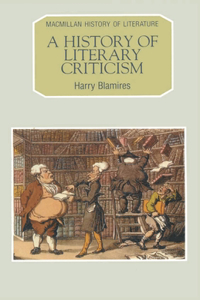 History of Literary Criticism