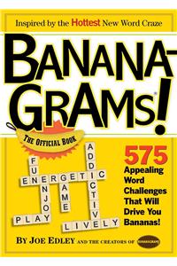 Bananagrams! The Official Book