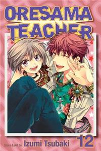 Oresama Teacher, Vol. 12