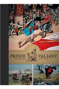 Prince Valiant Vol. 9: 1953-1954