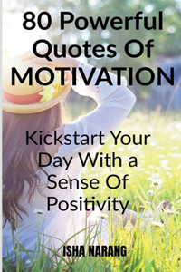 80 powerful quotes of motivation