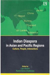 Indian Diaspora in Asian and Pacific Regions