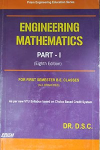 Engineering Mathematics - Part 1
