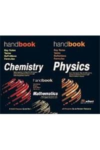 Handbook of Physics, Chemistry & Mathematics (Set of 3 Books)