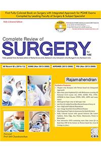 Complete Review of Surgery for NBE With CD