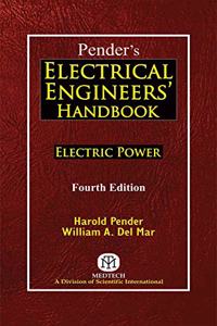 Pender's Electrical Engineers' Handbook : Electric Power, 4/e