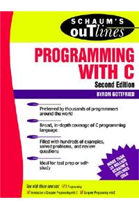 Schaum's Outline of Programming with C